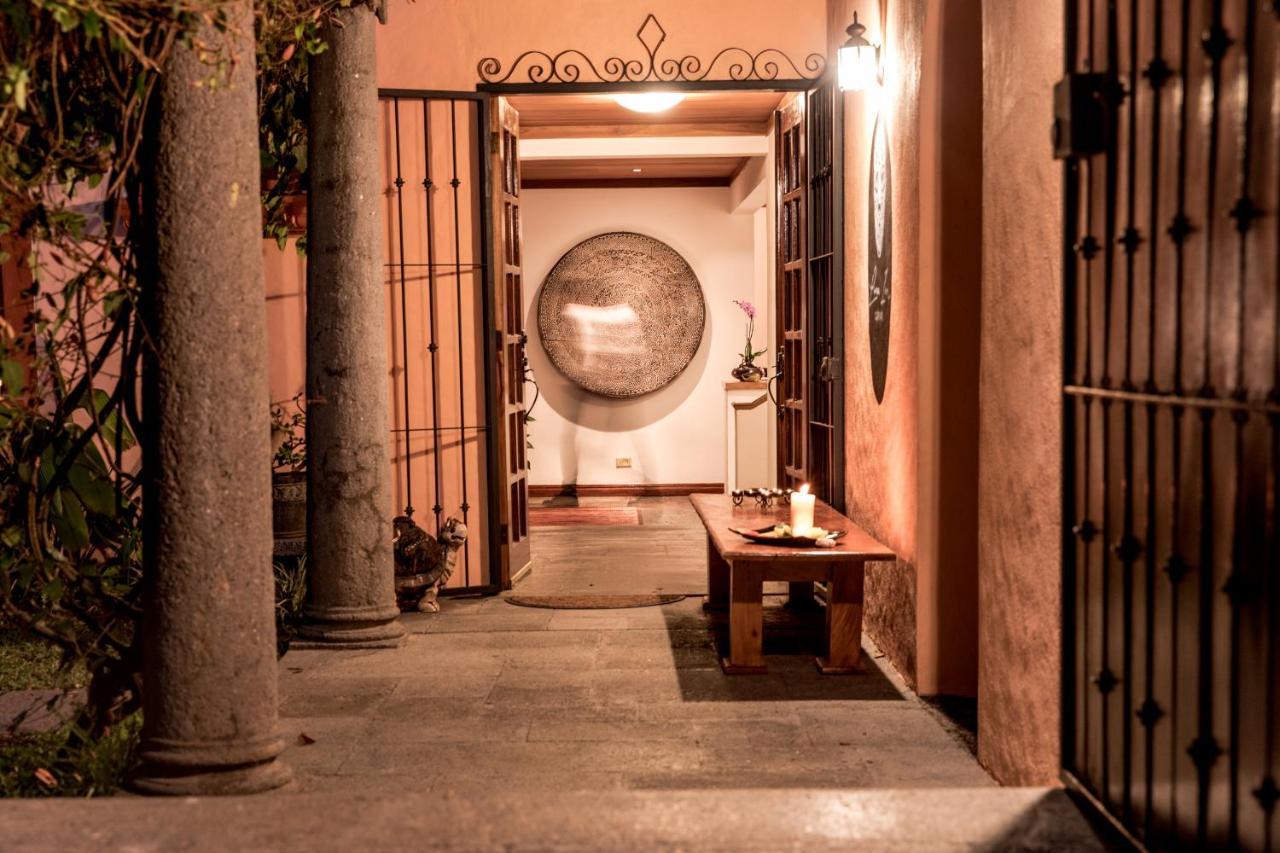 Luna Inn B&B Ciudad Cariari Kültér fotó