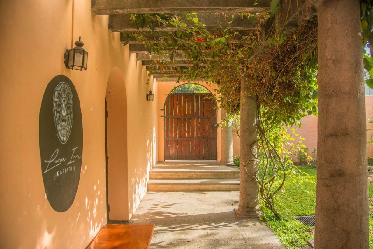 Luna Inn B&B Ciudad Cariari Kültér fotó