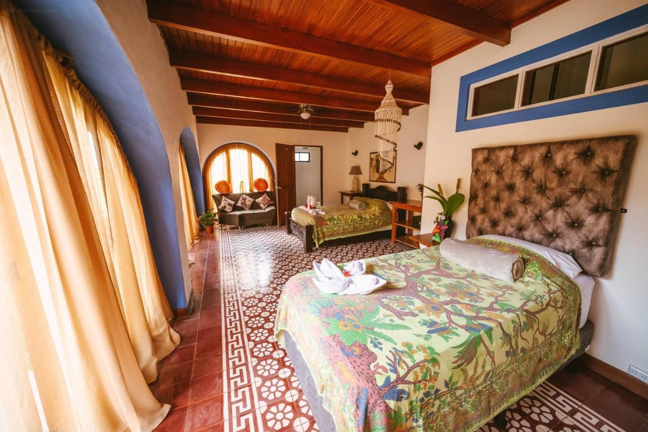 Luna Inn B&B Ciudad Cariari Kültér fotó