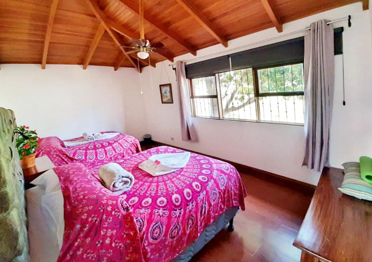 Luna Inn B&B Ciudad Cariari Kültér fotó
