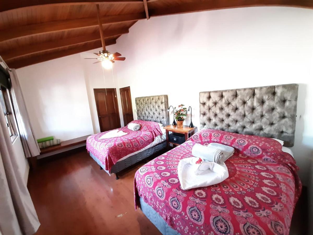 Luna Inn B&B Ciudad Cariari Kültér fotó